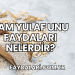 Tam Yulaf Unu Faydaları Nelerdir?