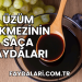 Üzüm Pekmezinin Saça Faydaları