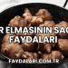 Yer Elmasının Saça Faydaları