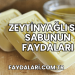 Zeytinyağlı Sıvı Sabunun Faydaları