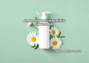 Alabalık Yağı Kreminin Faydaları