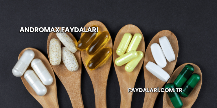 Andromax Faydaları