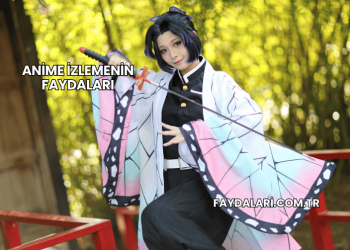 Anime İzlemenin Faydaları