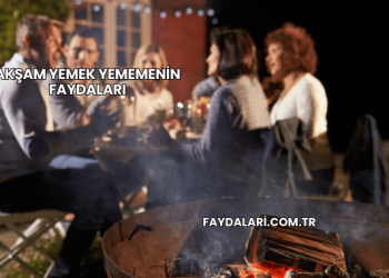 Akşam Yemek Yememenin Faydaları