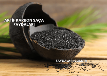 Aktif Karbon Saça Faydaları
