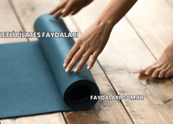 Aletli Pilates Faydaları