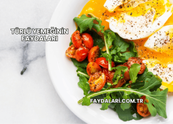 Türlü Yemeğinin Faydaları