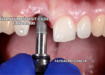 Titanyum Dioksit Cilde Faydaları