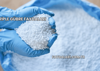 Triple Gübre Faydaları
