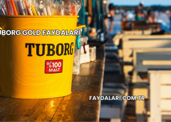 Tuborg Gold Faydaları