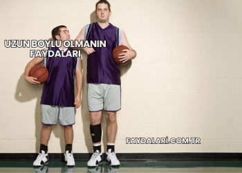 Uzun Boylu Olmanın Faydaları