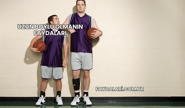 Uzun Boylu Olmanın Faydaları