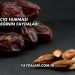 Acve Hurması Çekirdeğinin Faydaları