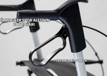 Air Walker Spor Aletinin Faydaları