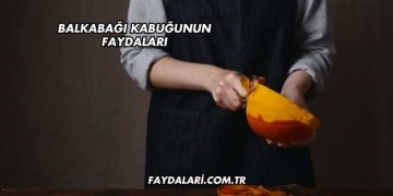 Balkabağı Kabuğunun Faydaları