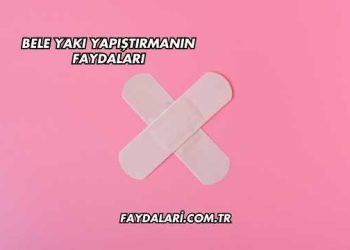 Bele Yakı Yapıştırmanın Faydaları