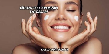 Biolog Leke Kreminin Faydaları