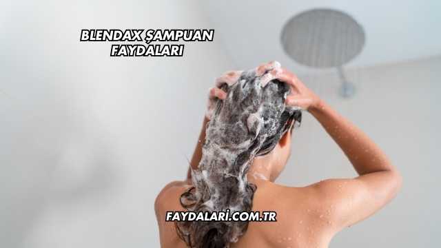 Blendax Şampuan Faydaları