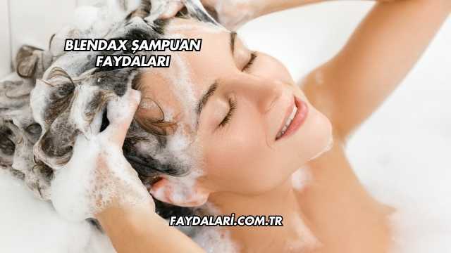 Blendax Şampuan Faydaları