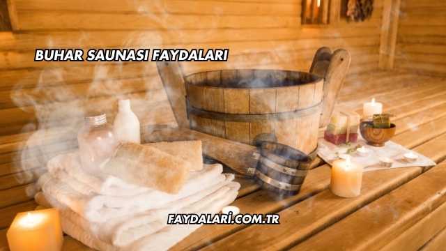 Buhar Saunası Faydaları