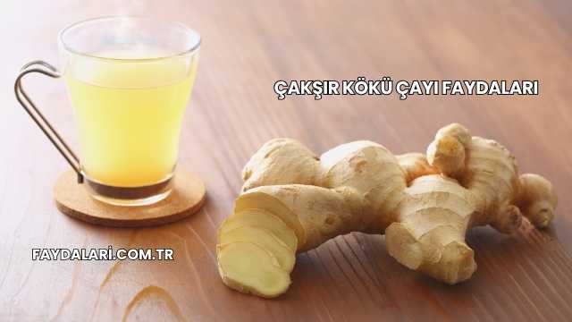 Çakşır Kökü Çayı Faydaları
