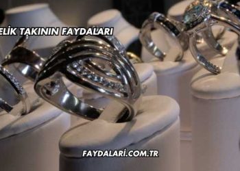 Çelik Takının Faydaları