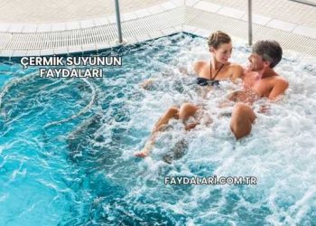 Çermik Suyunun Faydaları
