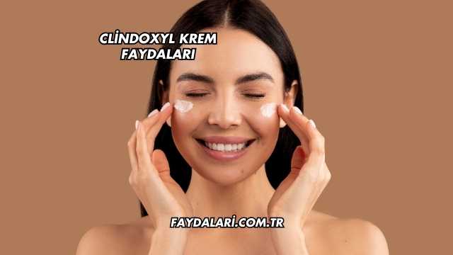 Clindoxyl Krem Faydaları