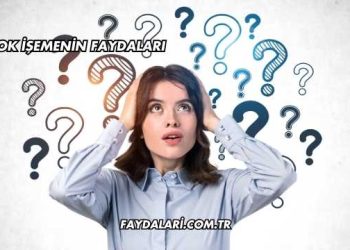 Çok İşemenin Faydaları