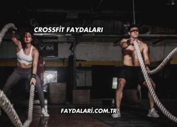 Crossfit Faydaları
