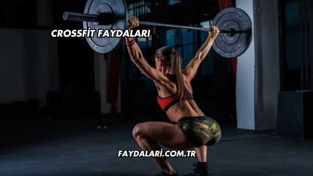 Crossfit Faydaları