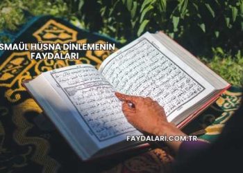 Esmaül Hüsna Dinlemenin Faydaları