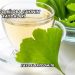 Ginkgo Biloba Çayının Faydaları
