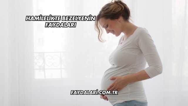 Hamilelikte Bezelyenin Faydaları