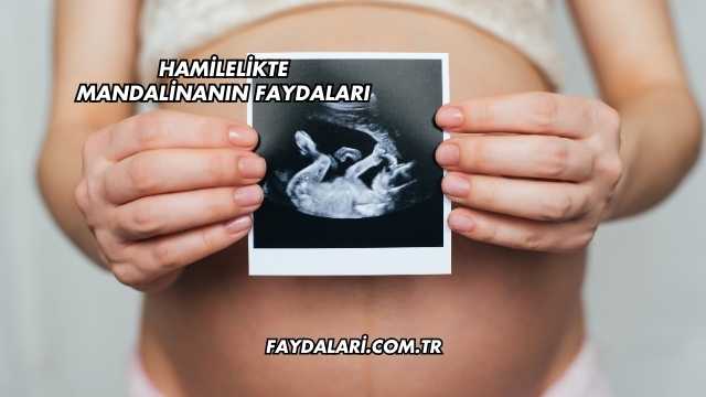 Hamilelikte Mandalinanın Faydaları