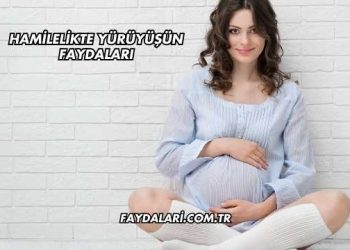 Hamilelikte Yürüyüşün Faydaları