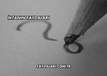 İktanın Faydaları