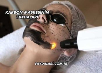 Karbon Maskesinin Faydaları