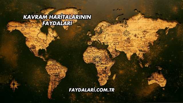 Kavram Haritalarının Faydaları