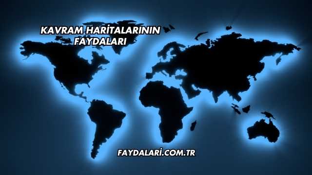 Kavram Haritalarının Faydaları