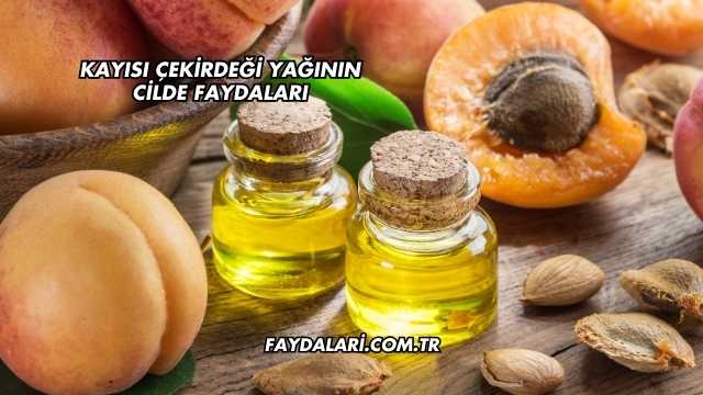 Kayısı Çekirdeği Yağının Cilde Faydaları