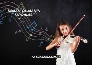 Keman Çalmanın Faydaları