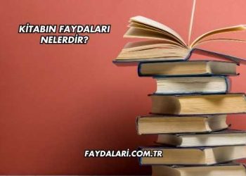 Kitabın Faydaları Nelerdir?