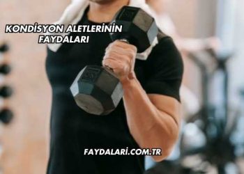 Kondisyon Aletlerinin Faydaları