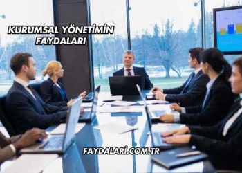 Kurumsal Yönetimin Faydaları