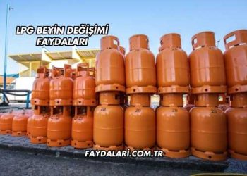LPG Beyin Değişimi Faydaları