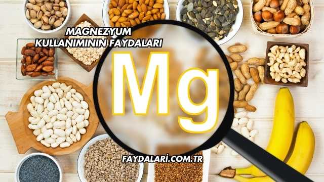 Magnezyum Kullanımının Faydaları
