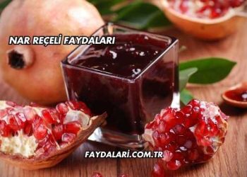 Nar Reçeli Faydaları