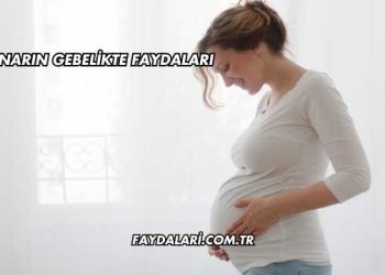 Narın Gebelikte Faydaları