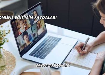 Online Eğitimin Faydaları